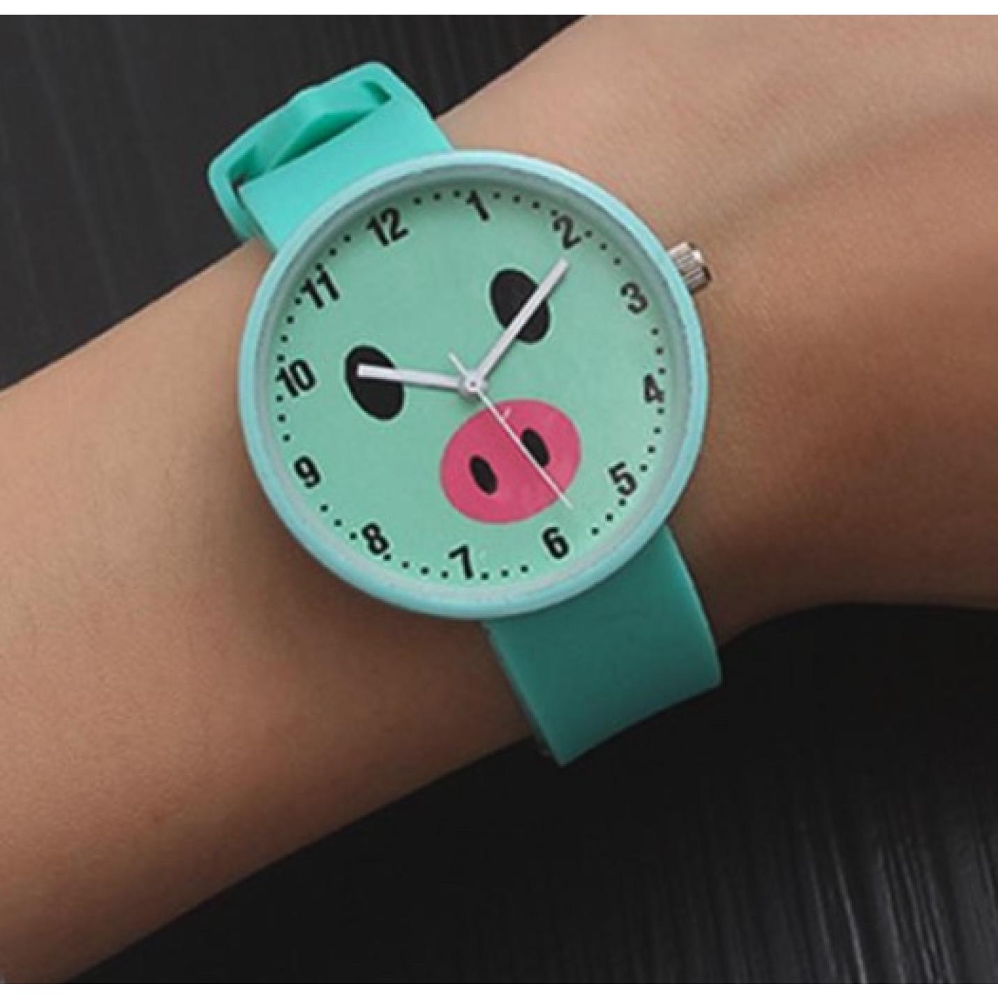 Kinderhorloge analoog outlet
